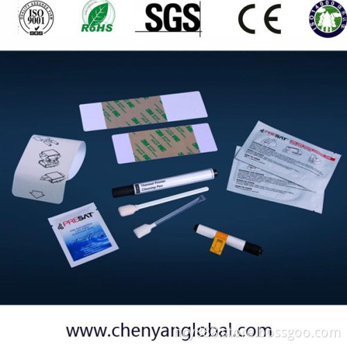 Thermal ID Card Printer Cleaning Cards